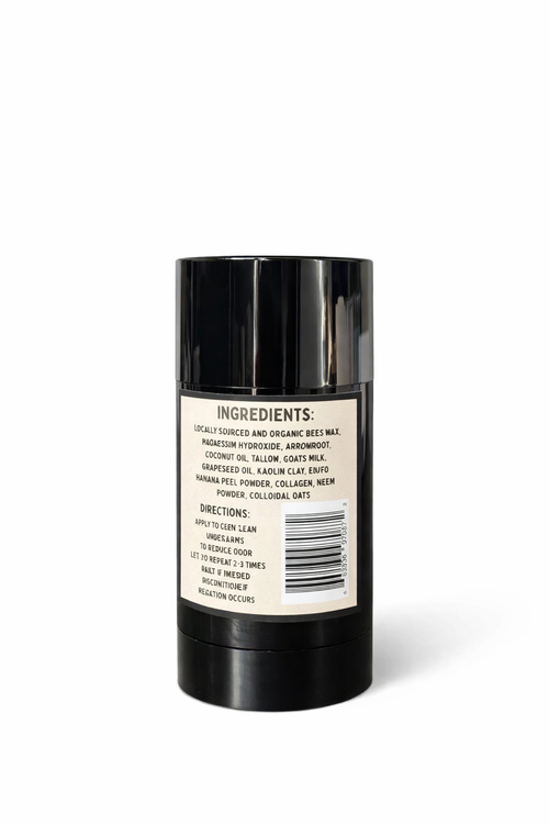 Goat Milk Natural Deodorant